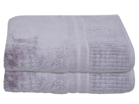 Πετσέτα Modal 3 Grey Anna Riska Χεριών 30x50cm Βαμβάκι-Φυσική Ίνα