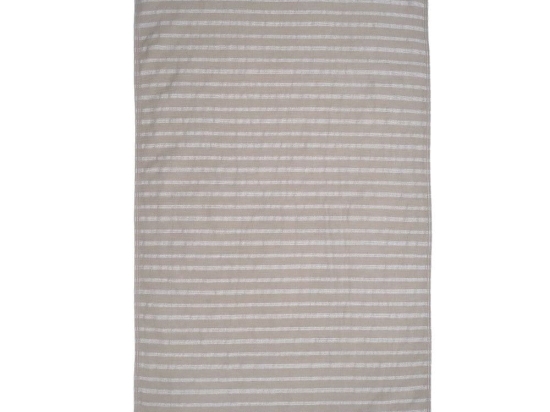 Πετσέτα Θαλάσσης - Παρεό Serifos 1 Linen Anna Riska Θαλάσσης 100% Βαμβάκι