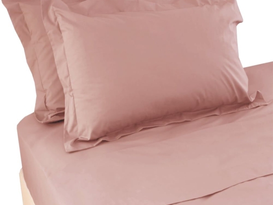 Σεντόνια Bamboo (Σετ 4τμχ) 3 Blush Pink Anna Riska King Size 275x275cm Bamboo