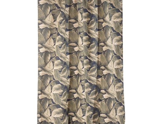 Κουρτίνα Kim Με Τρέσα 4 Green Anna Riska 140X270cm 100% Βαμβάκι