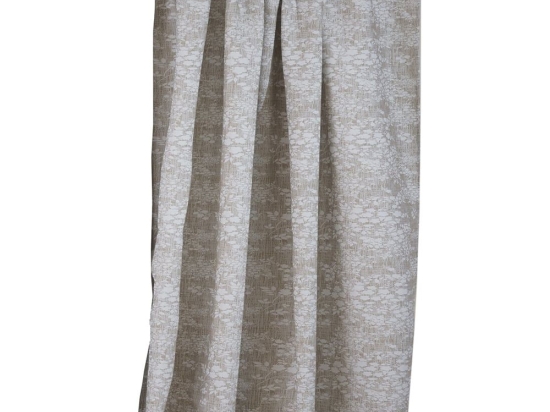 Κουρτίνα Russell Με Τρέσα 8 Linen Anna Riska 140X270cm 100% Βαμβάκι