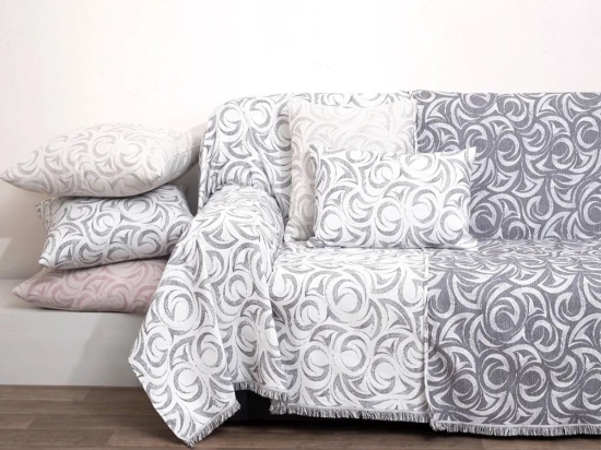 Ριχτάρι 1569 Anthasit Anna Riska Διθέσιο 180x240cm 100% Βαμβάκι