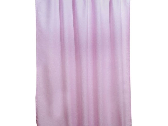 Κουρτίνα Παιδική Με Τρέσα Φιόρε Pink Viopros 140X270cm 140x270cm Βαμβάκι-Πολυέστερ