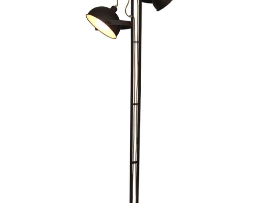 Φωτιστικό Δαπέδου HL-211S- 2FL 77-2934 Omaha Brown Rusty Homelighting Μέταλλο