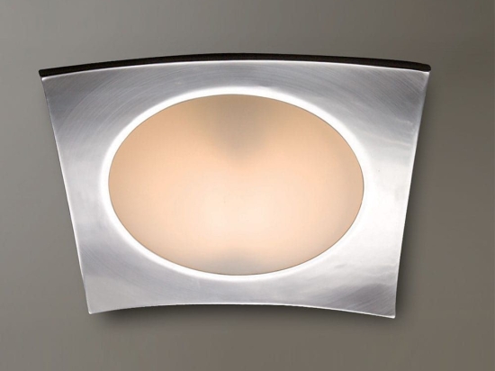 Φωτιστικό Οροφής - Πλαφονιέρα 77-1037 MX5429/S Φ30 Planet Chrome Homelighting Μέταλλο,Γυαλί