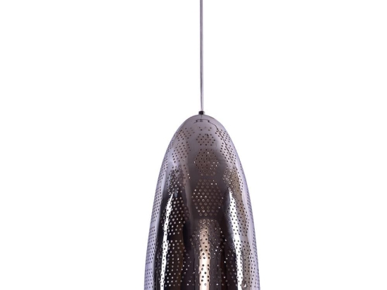 Φωτιστικό Οροφής SE17090-1 Amila Chrome Homelighting Μέταλλο