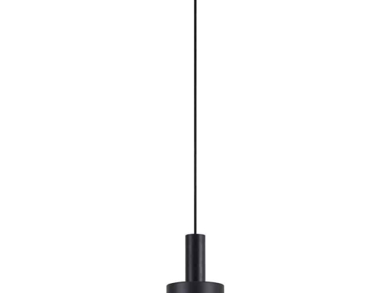 Φωτιστικό Οροφής Adept Tube 77-8540 14x14x300cm 1xE27 60W Black Homelighting