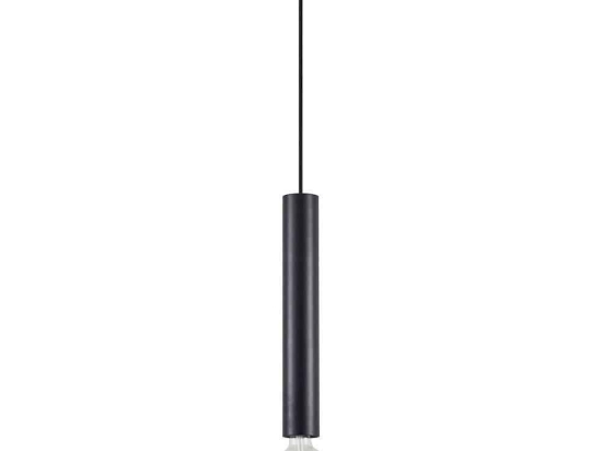 Φωτιστικό Οροφής Adept Tube 77-8269 5,5x10x300cm 1xE27/GU10 60W Black Homelighting