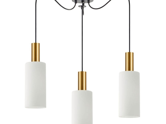 Φωτιστικό Οροφής Adept Tube 77-8654 50x50x300cm 3xE27 60W Multi Homelighting