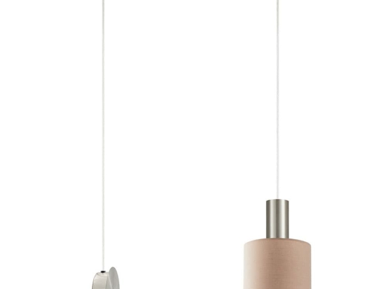 Φωτιστικό Τοίχου Adept Tube 77-8798 20x11x300cm 1xE27 60W Nickel-Brown Homelighting