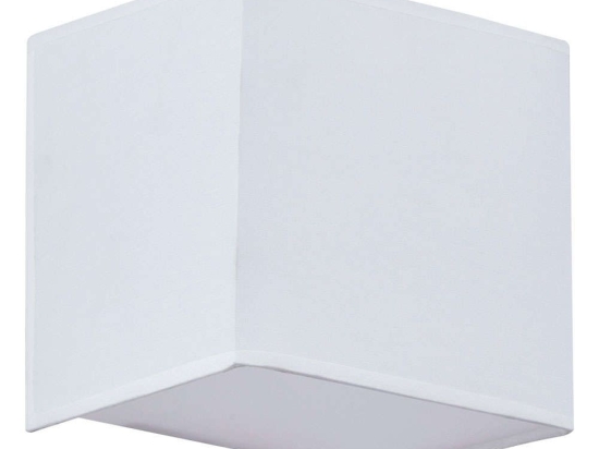Φωτιστικό Τοίχου - Απλίκα Seraph 77-8283 15x10x25cm 1xE27 60W White Homelighting