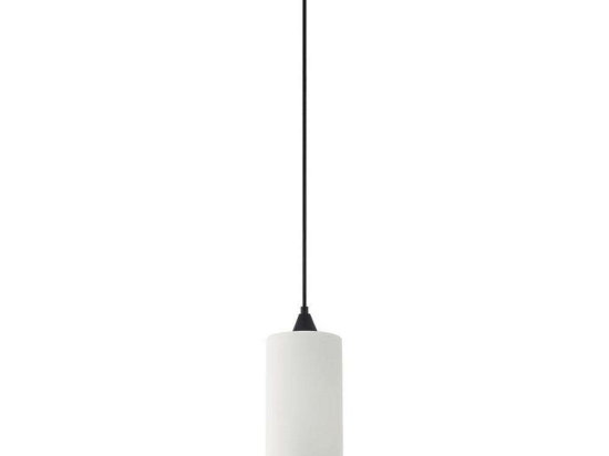 Φωτιστικό Οροφής Adept Tube 77-8998 12x25/300cm 1xE27 60W Black-White Homelighting