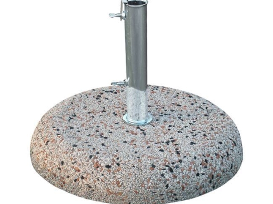 Βάση Ομπρέλας Ψηφίδα 50kg HM5476.50  Φ62εκ.