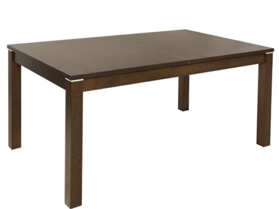 ΤΡΑΠΕΖΙ ΤΡΑΠΕΖΑΡΙΑΣ TABITHA 150+(44)x90x75Υεκ ΑΝΟΙΓΟΜΕΝΟ ΞΥΛΙΝΟ ΚΑΡΥΔΙ HM0066.01