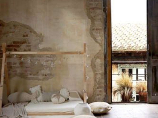 Χαλί Παιδικό Bubbly LOR-C-BUBBLY-HNY Natural-Honey Lorena Canals 120X120cm Round