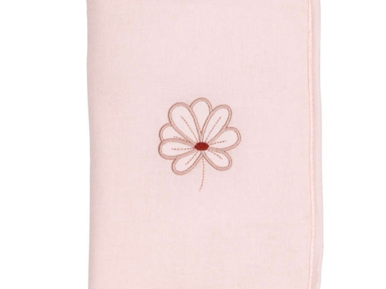 Θήκη Για Βιβλιάριο Υγείας Susie & Bonnie N508391 17x25cm Pink Nattou Πολυέστερ