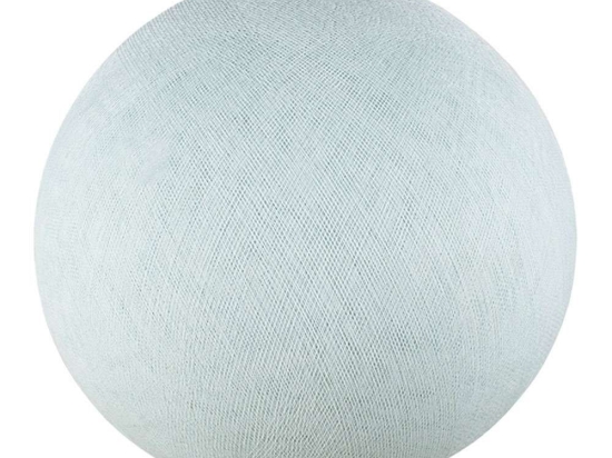 Φωτιστικό Οροφής Globe CP02229 Turquoise La Case De Cousin Paul Πολυέστερ