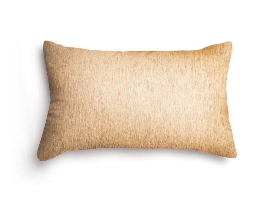 Μαξιλαροθήκη Διακοσμητική Plain 4 Seasons Sahara Classic Aslanis Home 30X50 Βαμβάκι-Chenille