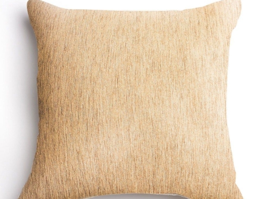 Μαξιλαροθήκη Διακοσμητική Plain 4 Seasons Sahara Classic Aslanis Home 45X45 Βαμβάκι-Chenille