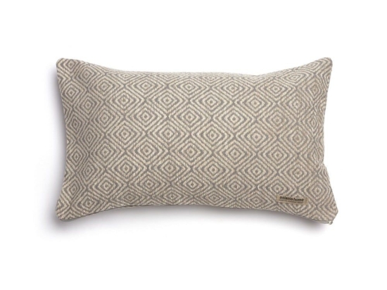 Μαξιλαροθήκη Διακοσμητική Panion Classic Ecru-Beige Aslanis Home 30X50 Βαμβάκι-Chenille