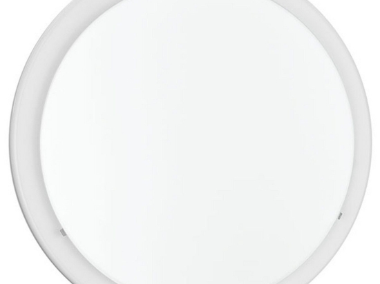 Φωτιστικό Οροφής Led Planet 31256 White Eglo Μέταλλο,Γυαλί