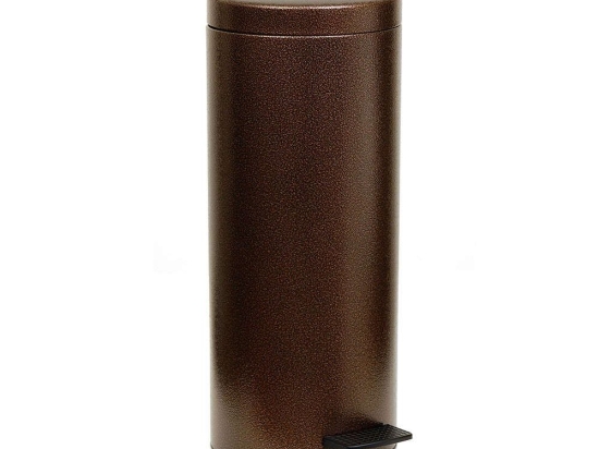 Κάδος Απορριμμάτων 16lt 16-2053-933 Soft Close Rust Pam Co Ανοξείδωτο Ατσάλι