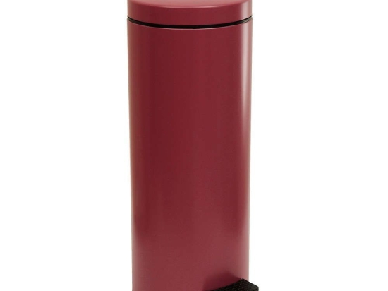 Κάδος Απορριμμάτων Soft Close System 16lt 16-2053-153 Matt Bordeaux Ανοξείδωτο Ατσάλι