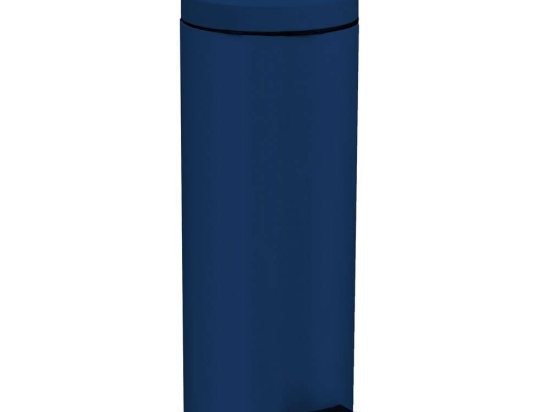 Κάδος Απορριμμάτων Soft Close System 16lt 16-2053-203 Matt Dark Blue Ανοξείδωτο Ατσάλι