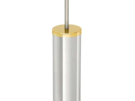 Πιγκάλ 2-632-001 Chrome-Gold Pam Co Ατσάλι,Πλαστικό