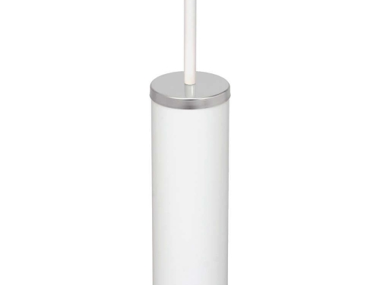 Πιγκάλ 2-610-003 Chrome-White Pam Co Μέταλλο