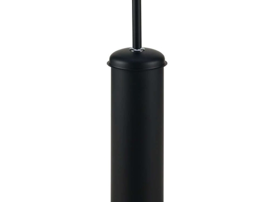 Πιγκάλ Μονόχρωμο 2-615-403 Black Mat Pam Co Μέταλλο