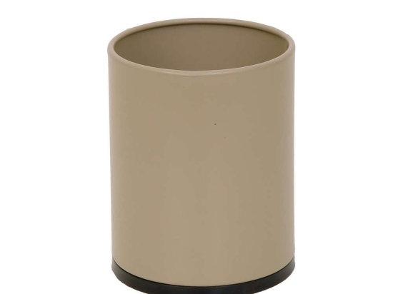 Ποτηροθήκη 91-103 Φ8x10cm Matt Beige Pam&Co Ανοξείδωτο Ατσάλι