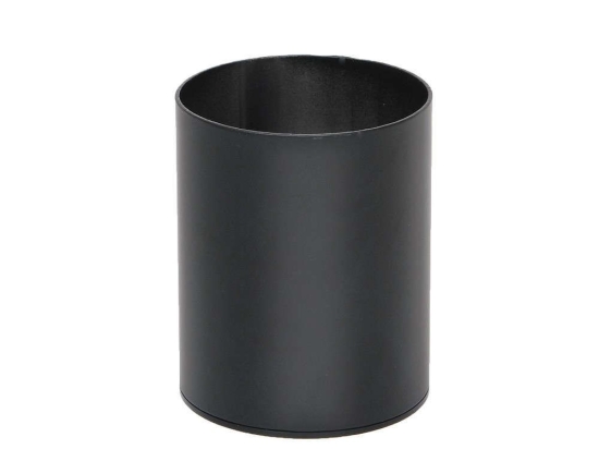 Ποτηροθήκη 91-403 Φ8x10cm Matt Black Pam&Co Ανοξείδωτο Ατσάλι