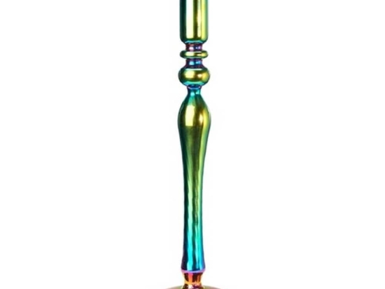 Κηροπήγιο Oily Single 140-225-065 Multi Pols Potten Γυαλί