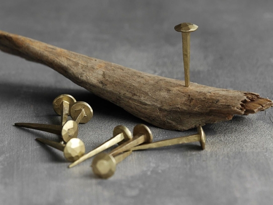Διακοσμητικό Καρφί Small Ms0125 6,5 206200127 Brass House Doctor Μέταλλο