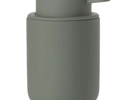 Δοχείο Κρεμοσάπουνου Ume 26428 Olive Green Zone Denmark Κεραμικό