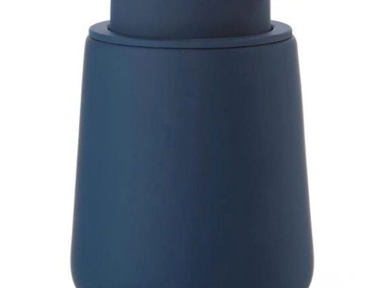 Δοχείο Κρεμοσάπουνου Nova One 330186 Royal Blue Zone Denmark Κεραμικό
