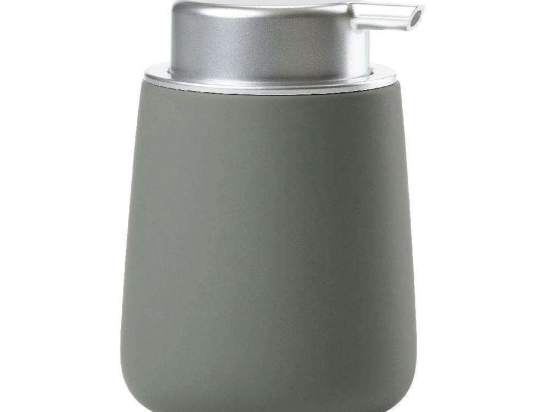 Δοχείο Κρεμοσάπουνου Nova 28099 Olive Green Zone Denmark Πορσελάνη