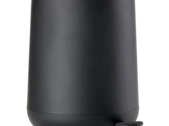 Κάδος Απορριμμάτων Nova 5l 330130 Black Zone Denmark Πλαστικό
