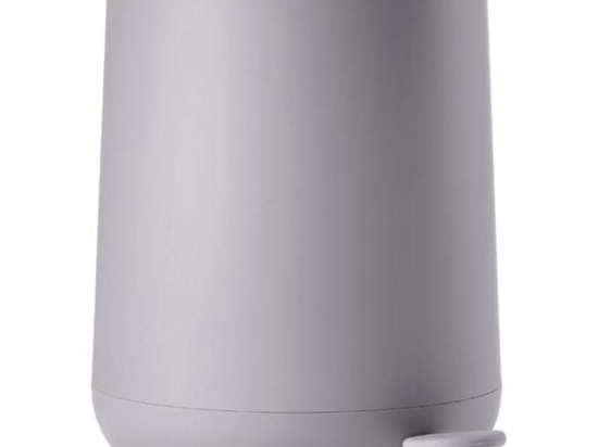 Κάδος Απορριμμάτων Nova 5l 331231 Gull Grey Zone Denmark Πλαστικό