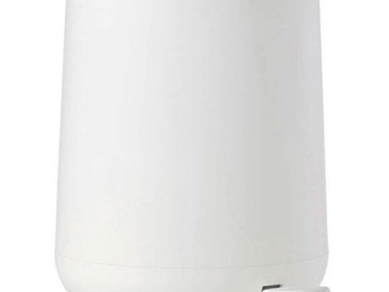 Κάδος Απορριμμάτων Nova 5l 330132 White Zone Denmark Πλαστικό