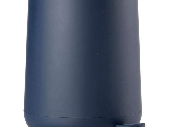 Κάδος Απορριμμάτων Nova 5l 330190 Royal Blue Zone Denmark Πλαστικό