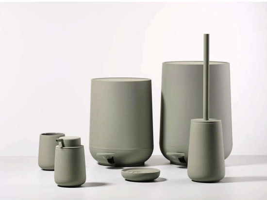 Κάδος Απορριμμάτων Nova 5l 15254 Green Zone Denmark Πλαστικό
