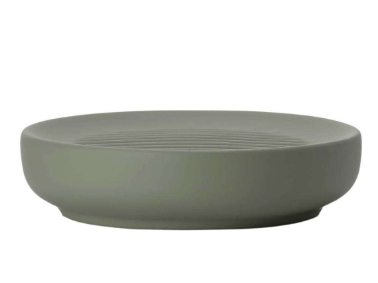 Σαπουνοθήκη Ume 26434 Olive Green Zone Denmark Κεραμικό