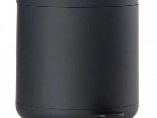 Κάδος Απορριμμάτων Ume 4Lt 330405 Black Zone Denmark ABS