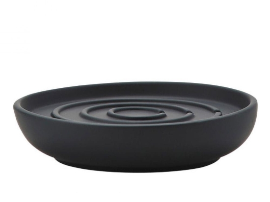 Σαπουνοθήκη Nova One 330099 Black Zone Denmark Πορσελάνη