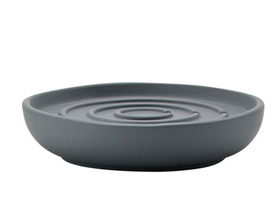 Σαπουνοθήκη Nova One 330107 Grey Zone Denmark Πορσελάνη