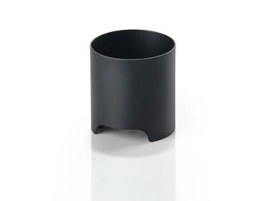 Κηροπήγιο 12372 Δ6cm Black Zone Denmark Μέταλλο