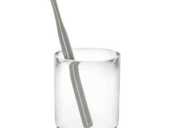 Ποτήρι Οδοντόβουρτσας Junip 1014016-165 Clear Umbra Acrylic