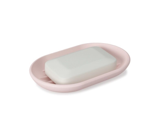 Σαπουνοθήκη Touch 023272-1190 Blush Pink Umbra Πλαστικό
